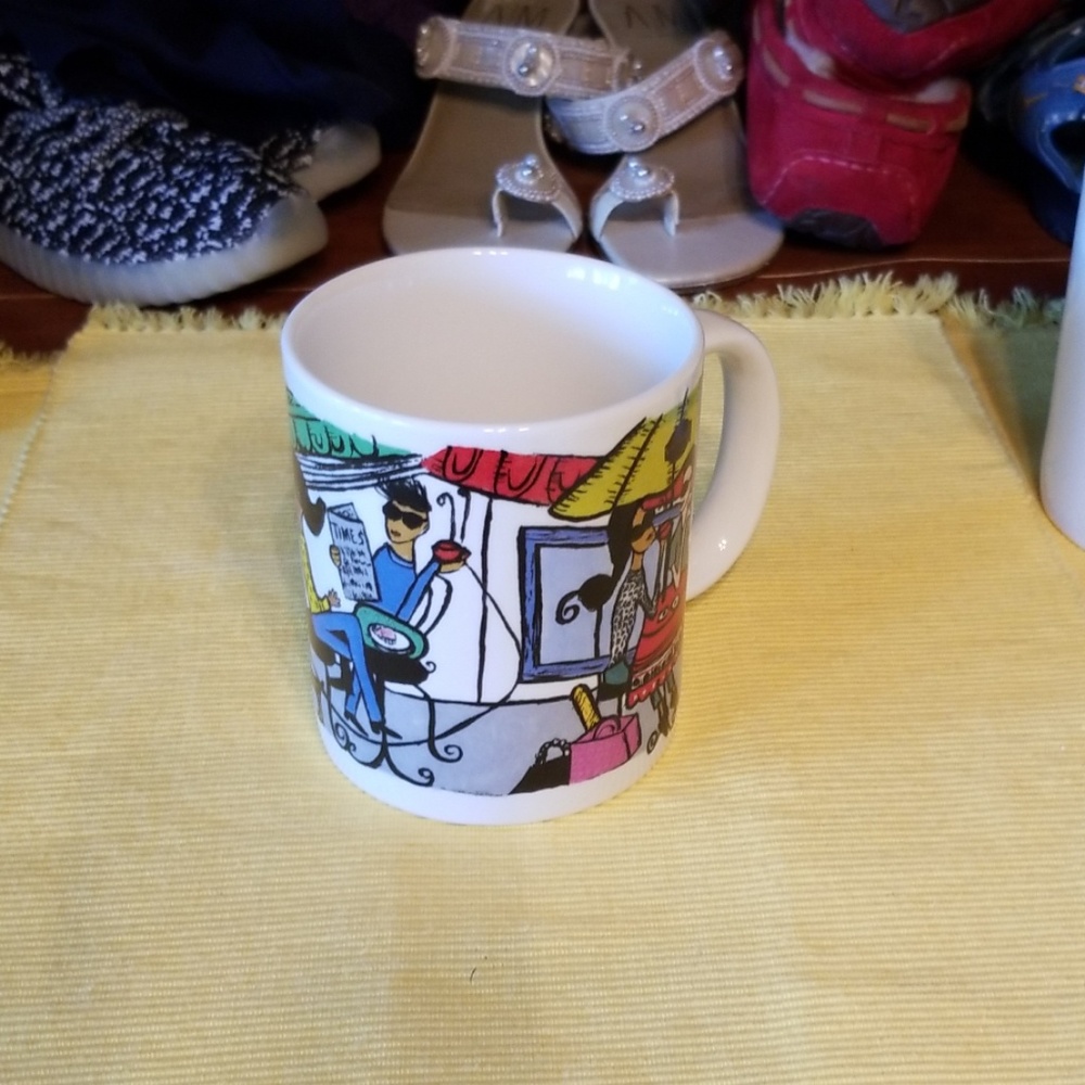 2 Seattle Best Coffee Cups - Picture 5 of 6